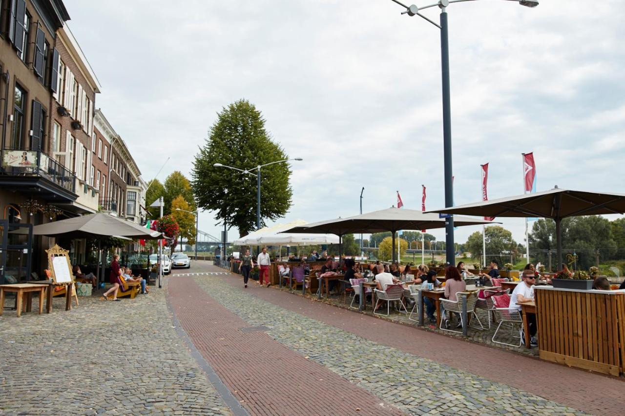 Cityterrace Aparthotel & Lovely Rijnkade Arnhem Exterior photo